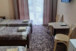 Изображение Изображение: 3х местный «Комфорт «с балконом #1 #11