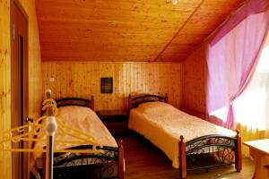 Изображение Изображение: 2-х местный номер с раздельными кроватями (4 этаж) #1 #3