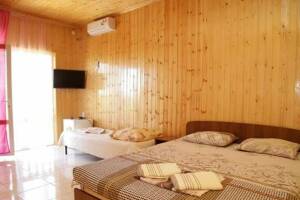 Изображение Изображение: 3-х местный «Стандарт» на 2 и 3 этажах с балконом #1 #5