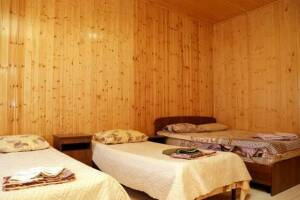 Изображение Изображение: 4-х местный «Стандарт» на 2 этаже с балконом #1 #7