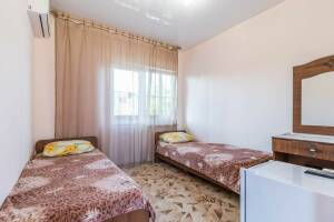 Изображение Изображение: Двухместная комната с балконом #1 #6