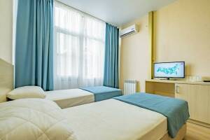 Изображение Изображение: 2-х комнатный «Люкс» #1 #4