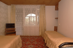 Изображение Изображение: 3-х местный «Полулюкс» #1 #5