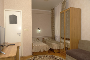 Изображение Изображение: 4-х местный «Полулюкс» #1 #6