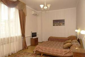 Изображение Изображение: 6-ти местный 2-комнатный «Полулюкс» #1 #7