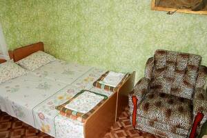 Изображение Изображение: Трехместный «Эконом» #1 #2