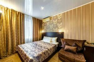 Изображение Изображение: 3-х местный «Люкс» с ванной комнатой #1 #3