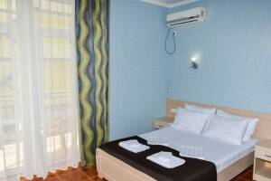 Изображение Изображение: Двухместный «Стандарт» с балконом #1 #1