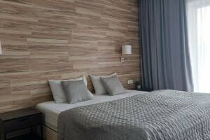 Изображение Изображение: 2-х местный номер с террасой #1 #2