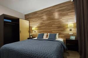 Изображение Изображение: 2-местный номер с террасой #1 #3