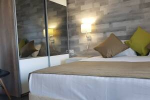 Изображение Изображение: 2-местный номер с террасой #1 #5