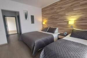 Изображение Изображение: 3-х местный номер с террасой 1 этаж #1 #6