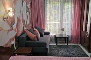 Изображение Изображение: «Лотос» 4-х местный номер #1 #4