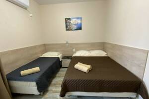 Изображение Изображение: Трехместный номер #1 #5