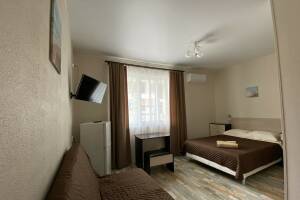 Изображение Изображение: Четырехместный номер/четырехместный номер мансарда #1 #7