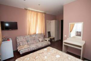 Изображение Изображение: «Улучшенный» 2-х местный с террасой/балконом #1 #2