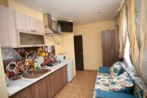 Изображение Изображение: Двухкомнатные апартаменты с кухней в корпусе #1 #5