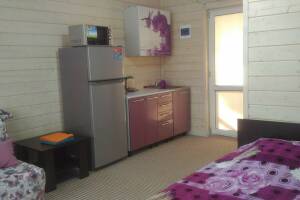 Изображение Изображение: Номер «Люкс» 2−3 местный с кухней #1 #1