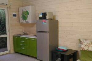 Изображение Изображение: Номер «Люкс» 4-х местный с кухней #1 #2