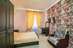 Изображение Изображение: 2-х местный номер «Комфорт» #1 #3