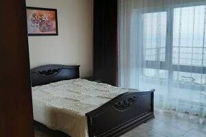 Изображение Изображение: Однокомнатный номер № 1 с террасой (эллинг 29) #1 #4