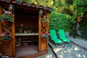 Изображение Изображение: 1-но комнатный номер «Комфорт» #1 #2