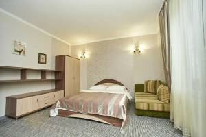 Изображение Изображение: 2-х комнатный «Люкс» #1 #5