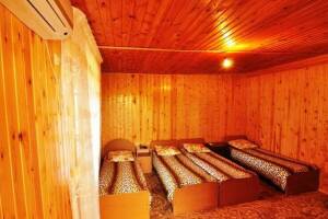 Изображение Изображение: Номер с удобствами 4-х-местный #1 #3