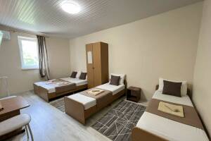 Изображение Изображение: Номер № 2 Четырехместный «Эконом» #1 #2