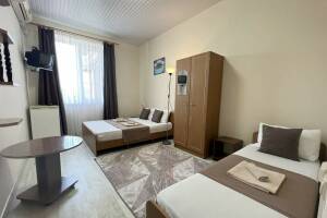 Изображение Изображение: Номер № 4 Трехместный «Стандарт» #1 #4