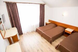 Изображение Изображение: Комната «Полулюкс» двух месный #1 #2