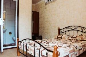 Изображение Изображение: Двухместный «Стандарт» с двуспальной кроватью #1 #1