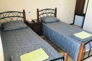 Изображение Изображение: Двухместный «Стандарт» с отдельными кроватями #1 #3