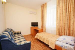 Изображение Изображение: 2-х комнатный номер без балкона #1 #6