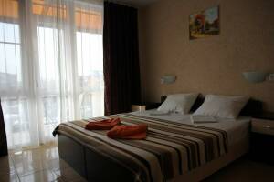 Изображение Изображение: Двухместный номер с террасой 1 этаж #1 #1