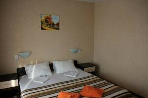 Изображение Изображение: Двухместный номер без балкона #1 #3