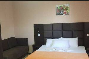 Изображение Изображение: Двухместный номер с допместом и кухней без балкона #1 #4