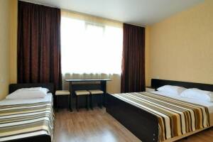 Изображение Изображение: Трехместный номер без балкона #1 #7