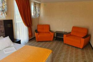 Изображение Изображение: 4х местный номер с кухней и террасой #1 #11