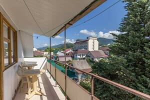 Изображение Изображение: № 10 Четырехместный номер на мансарде #1 #10