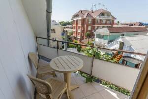 Изображение Изображение: № 11 Четырехместный номер на мансарде #1 #11