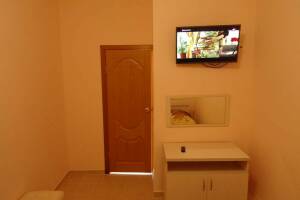 Изображение Изображение: 4-х местный номер из 2х комнат с кухней #1 #16