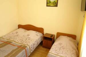 Изображение Изображение: Номер из 2х комнат с кухней первый этаж #1 #14