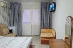 Изображение Изображение: Номер на 4 места с балконом #1 #13