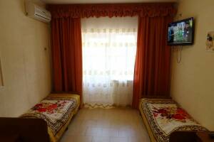 Изображение Изображение: Номер на 4 места с балконом #1 #1