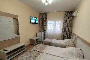 Изображение Изображение: Номер на 3 места с балконом #1 #8