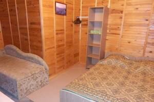 Изображение Изображение: Номер «Стандарт» 3-х местный #1 #2