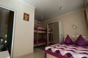 Изображение Изображение: Четырехместный номер «К-1» — «К-6» #1 #13