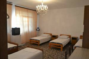 Изображение Изображение: 2-х местная комната «Эконом» #1 #4