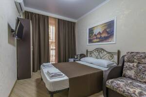 Изображение Изображение: 2-х местный номер Делюкс #1 #3